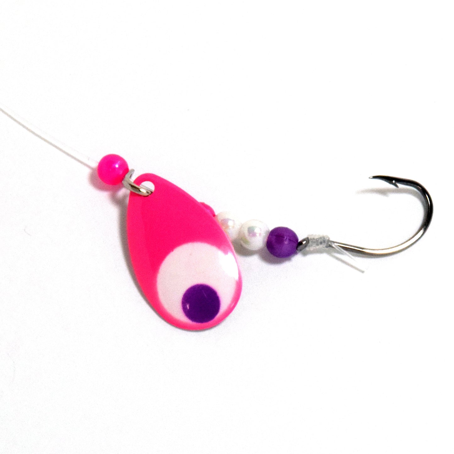 GoOgLe EyE - Walleye Spinner