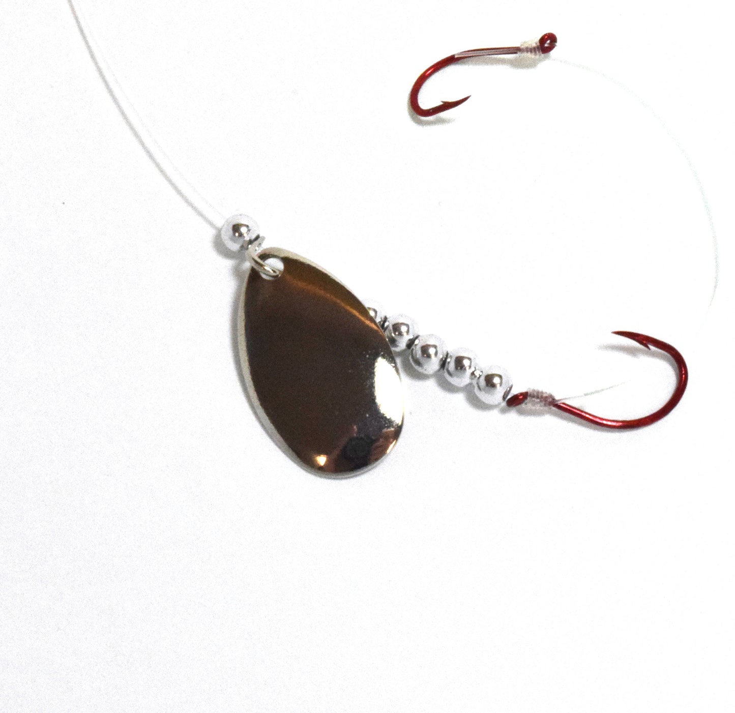 Tractor Beam - Walleye Spinner