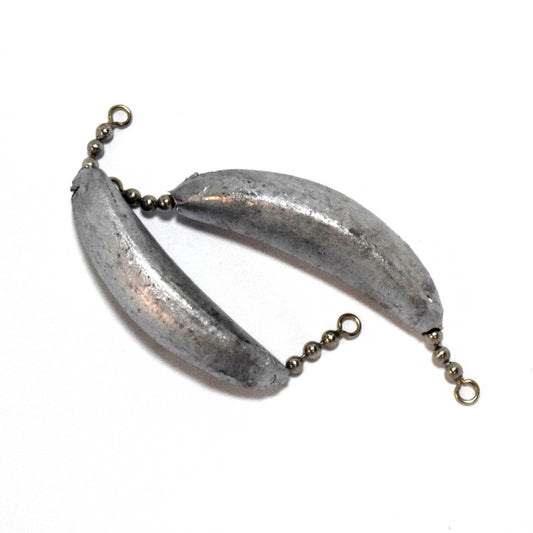 Trolling Weights - 2/Pack