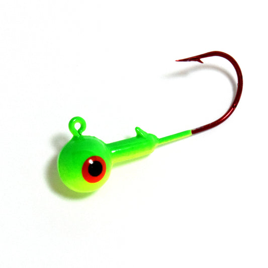 Hi-Viz Jigs - Two Tone