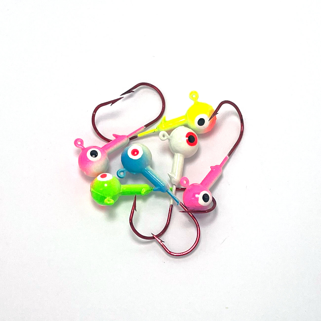 Hi-Viz Jigs Variety Pack