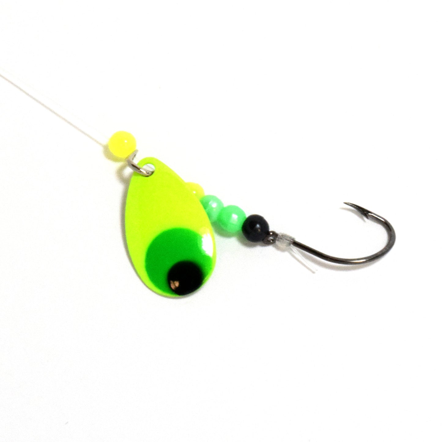 GoOgLe EyE - Walleye Spinner