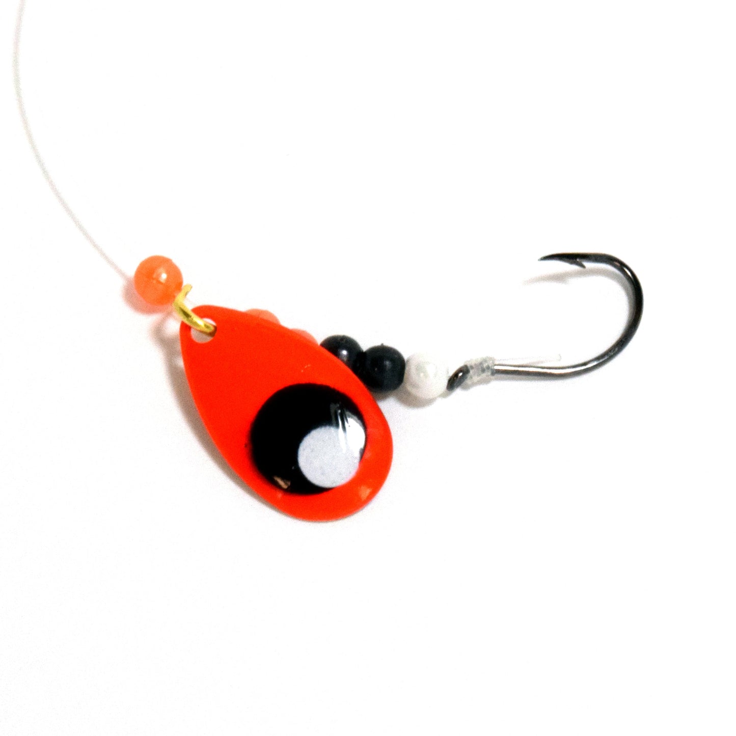 GoOgLe EyE - Walleye Spinner