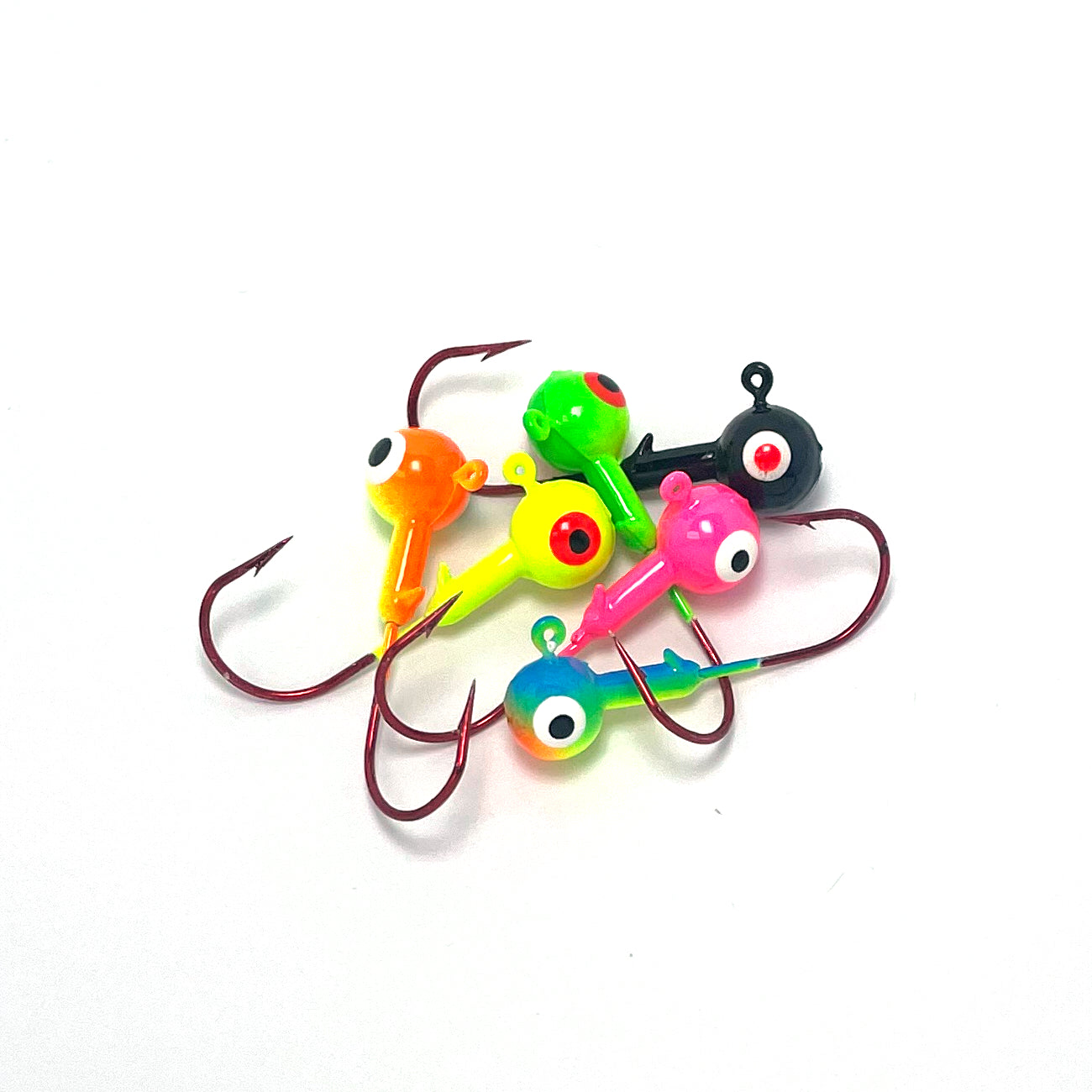 Hi-Viz Jigs Variety Pack