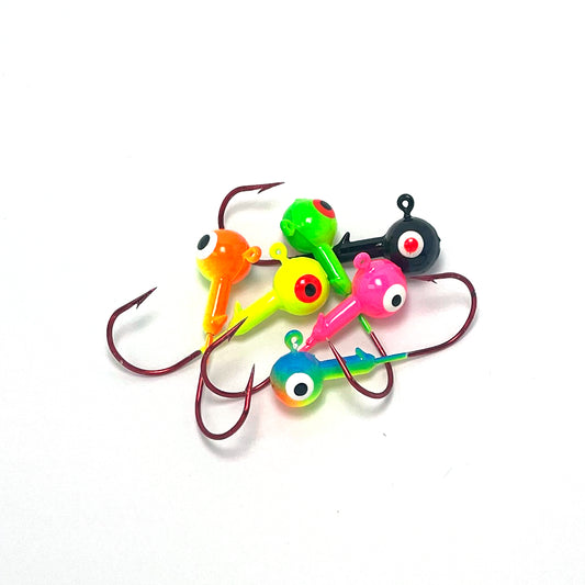 Hi-Viz Jigs Variety Pack
