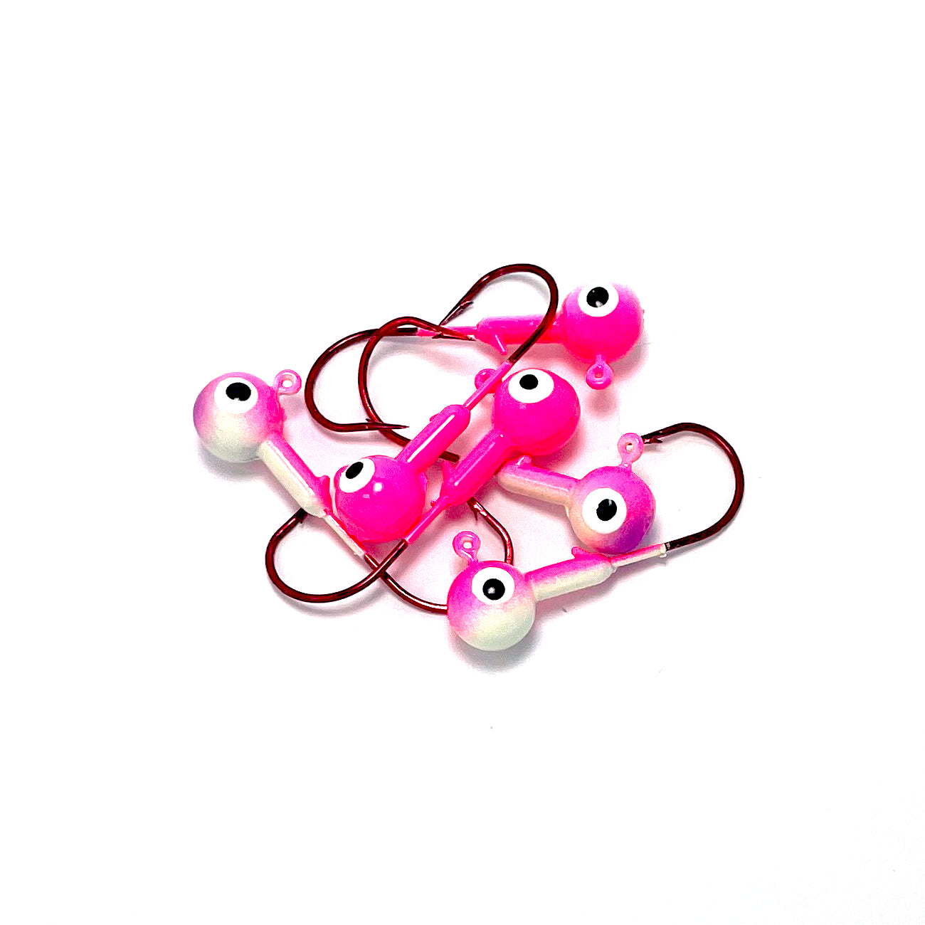 Hi-Viz Jigs Variety Pack