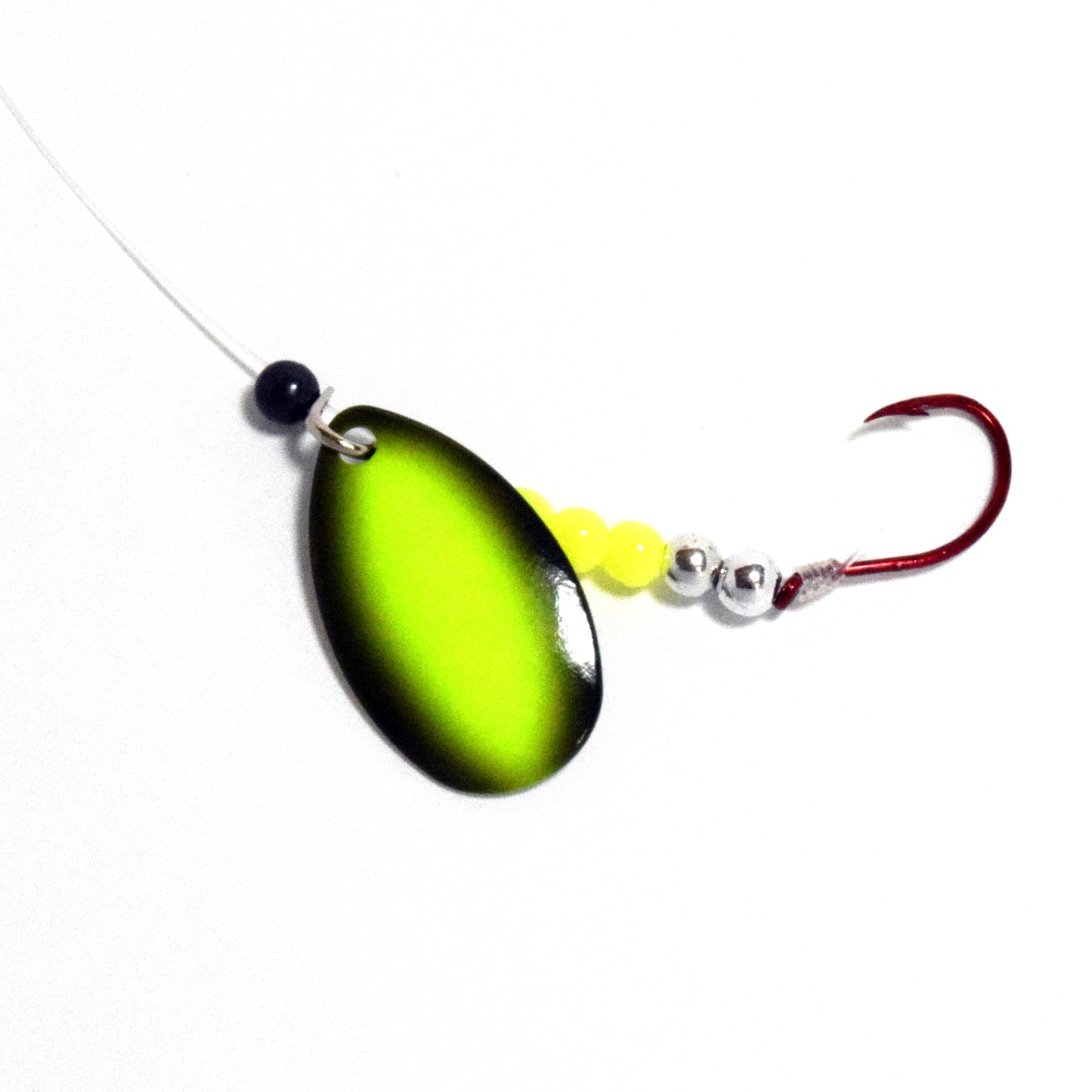 Tractor Beam - Walleye Spinner