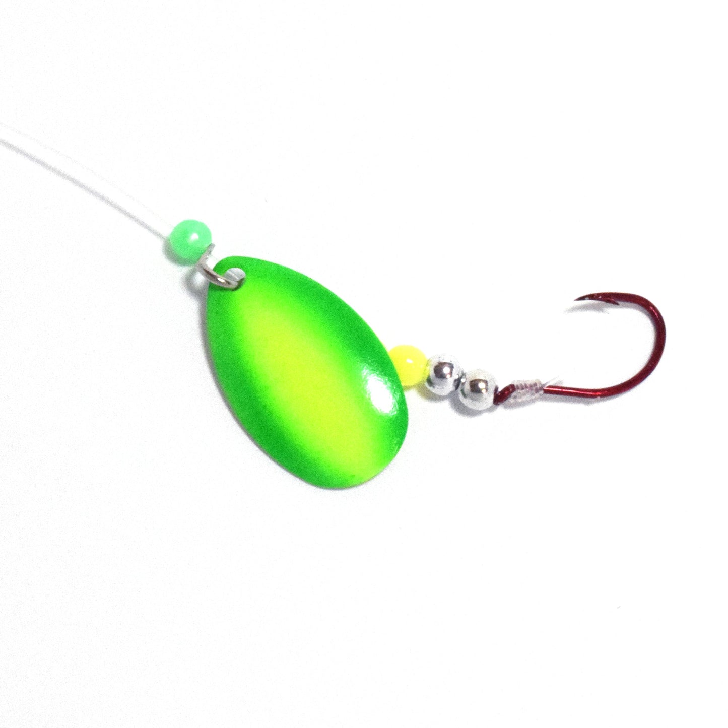 Tractor Beam - Walleye Spinner