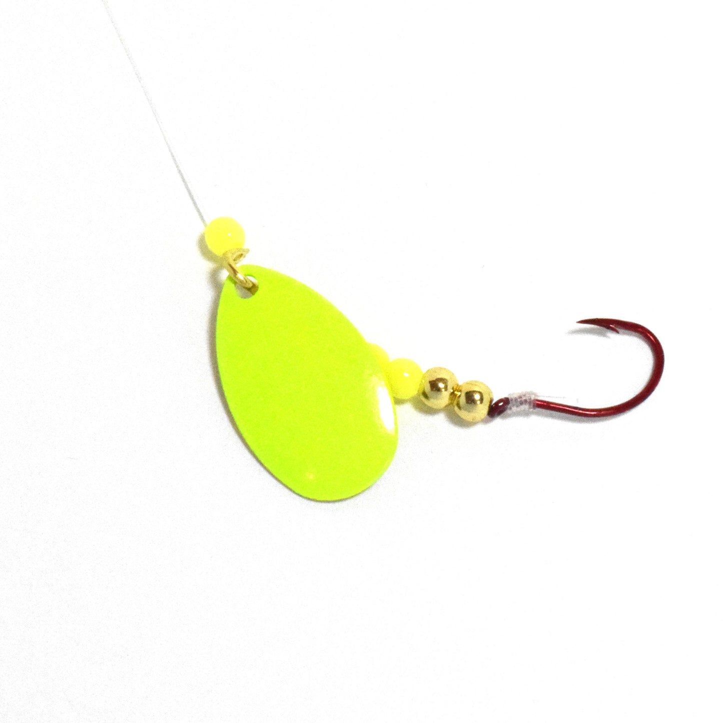 Tractor Beam - Walleye Spinner