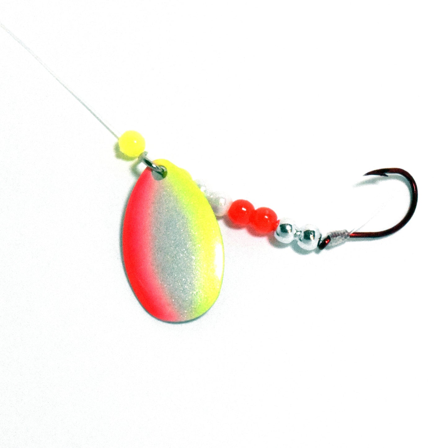 Tractor Beam - Walleye Spinner