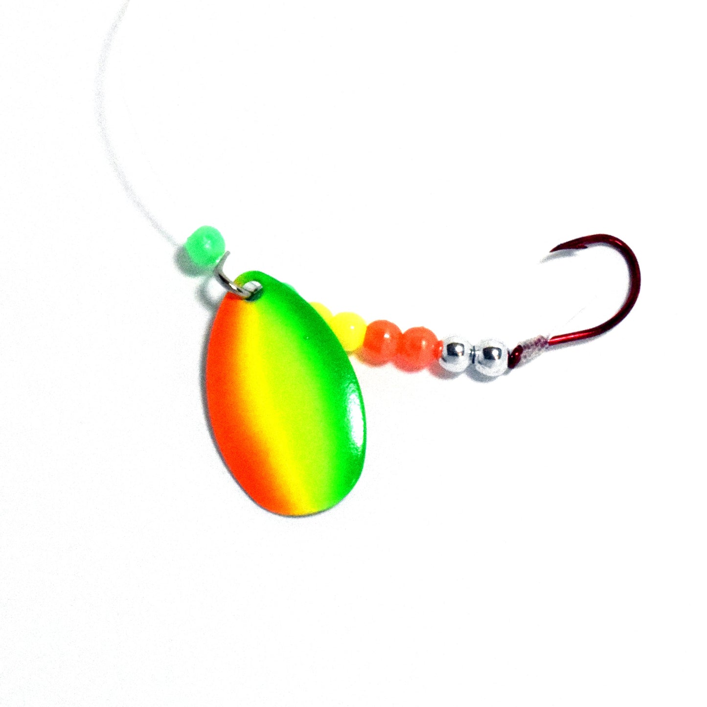 Tractor Beam - Walleye Spinner