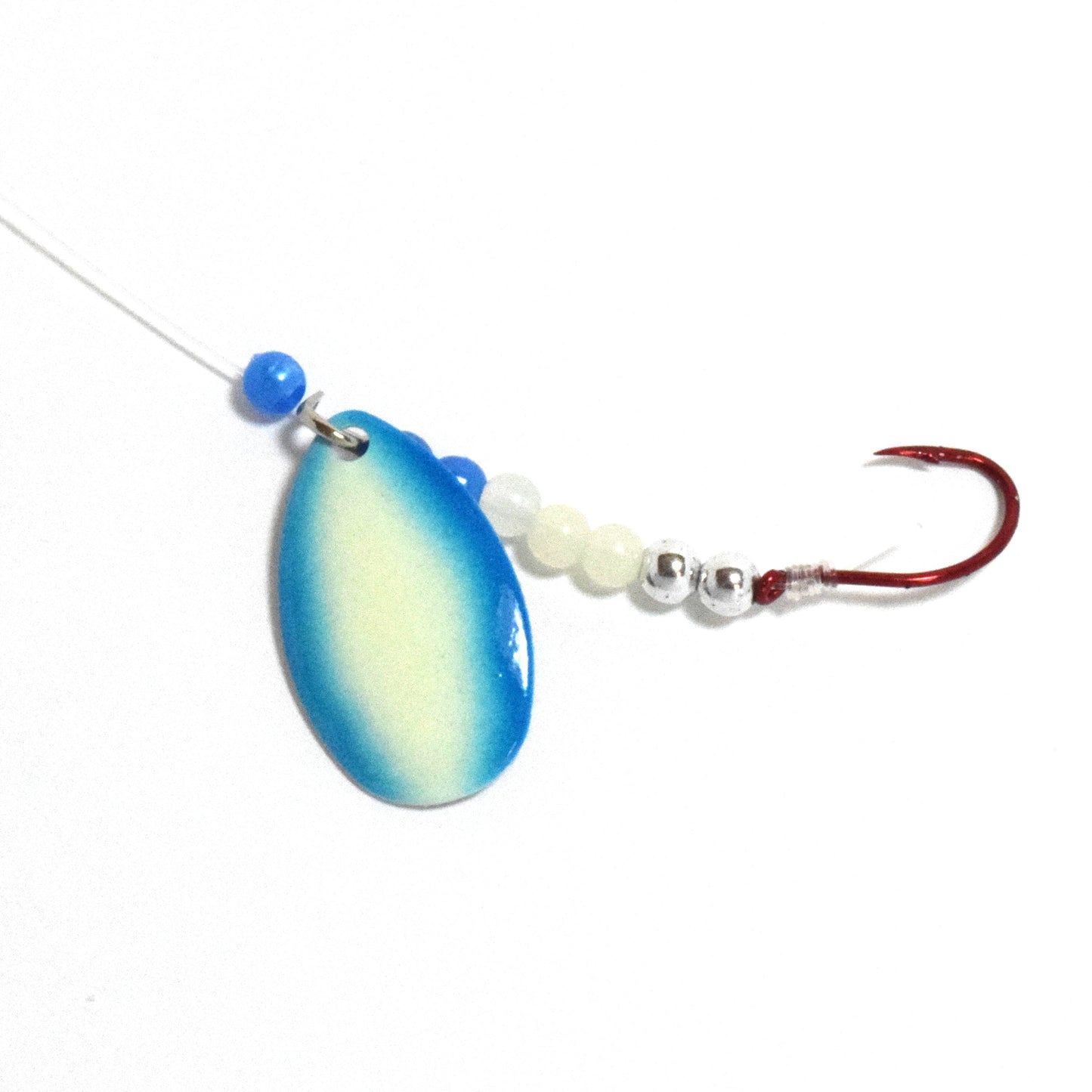 Tractor Beam - Walleye Spinner