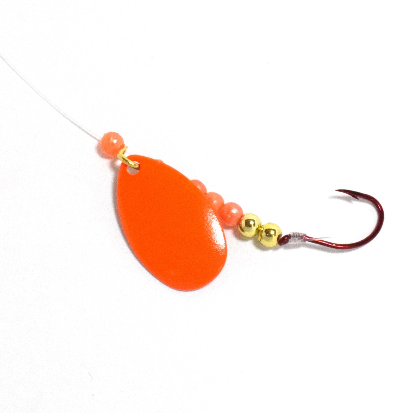 Tractor Beam - Walleye Spinner