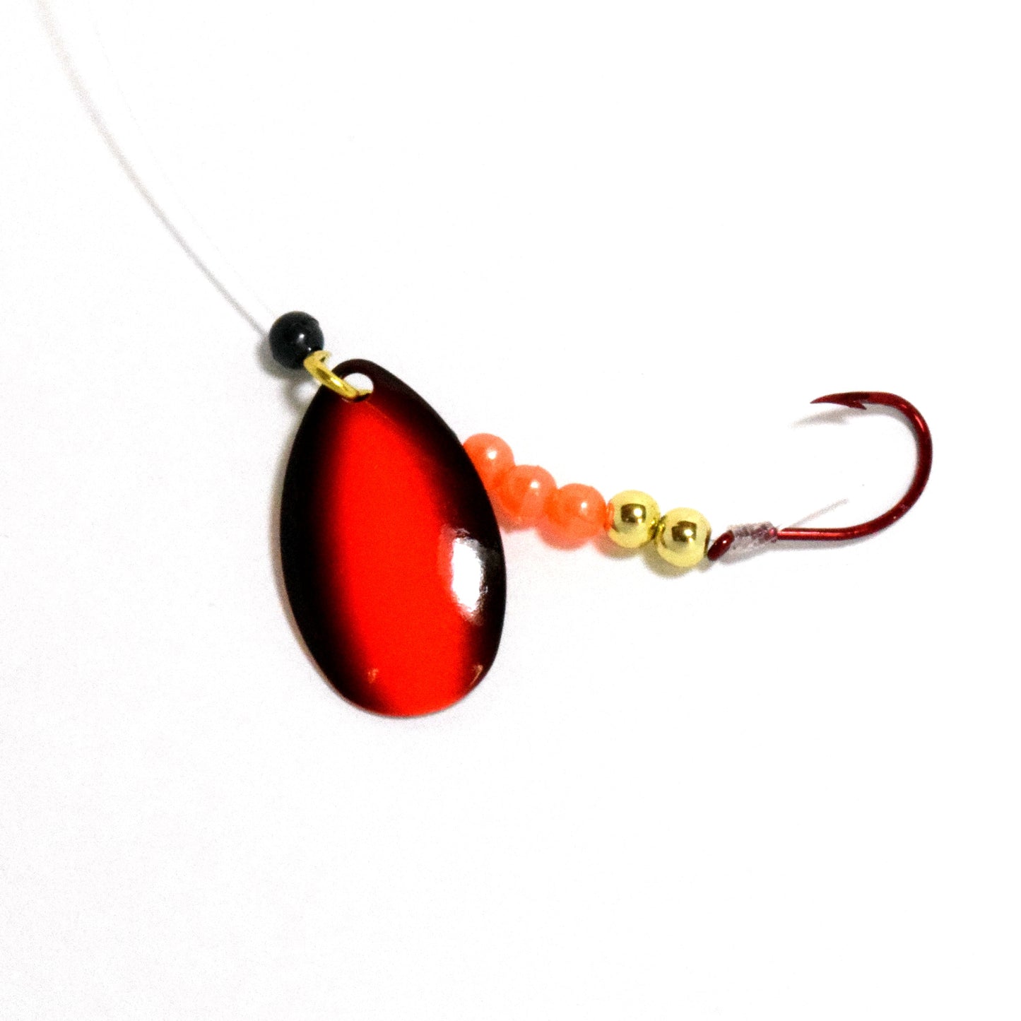 Tractor Beam - Walleye Spinner