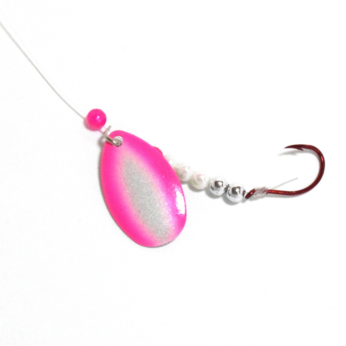 Tractor Beam - Walleye Spinner