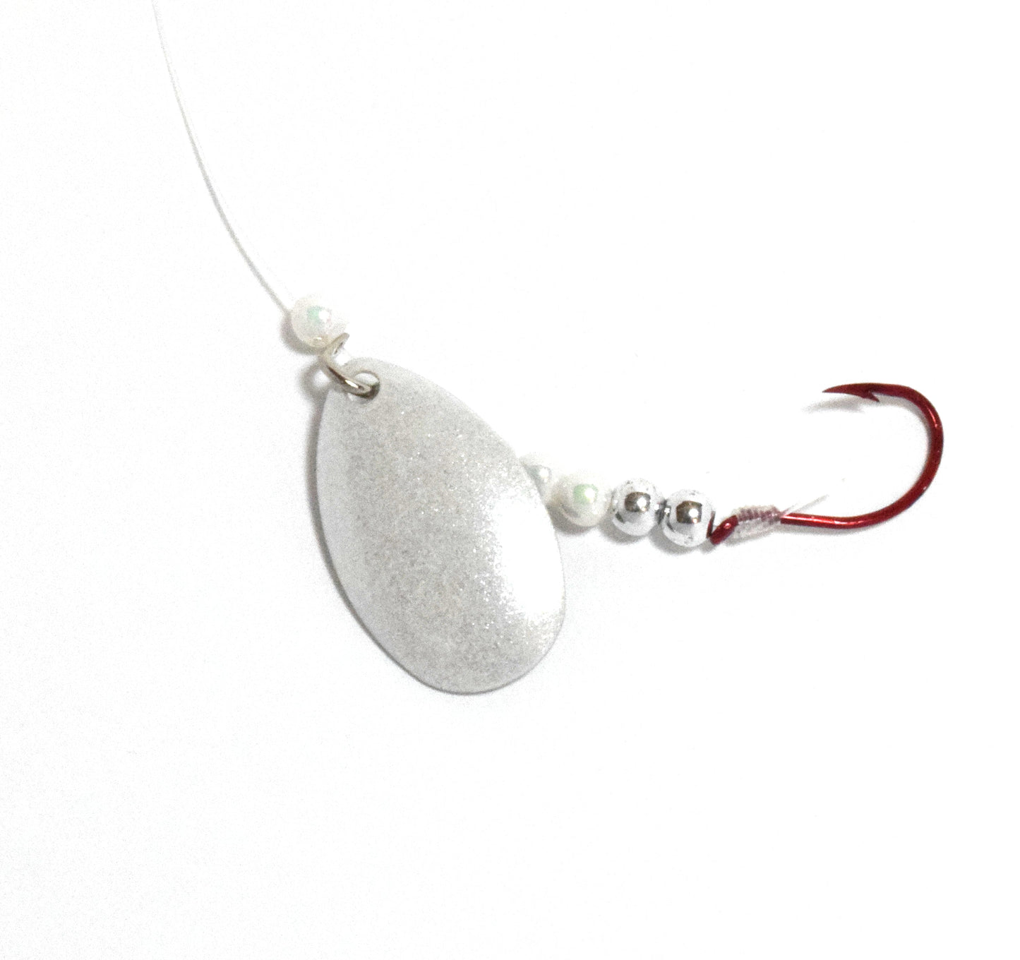 Tractor Beam - Walleye Spinner