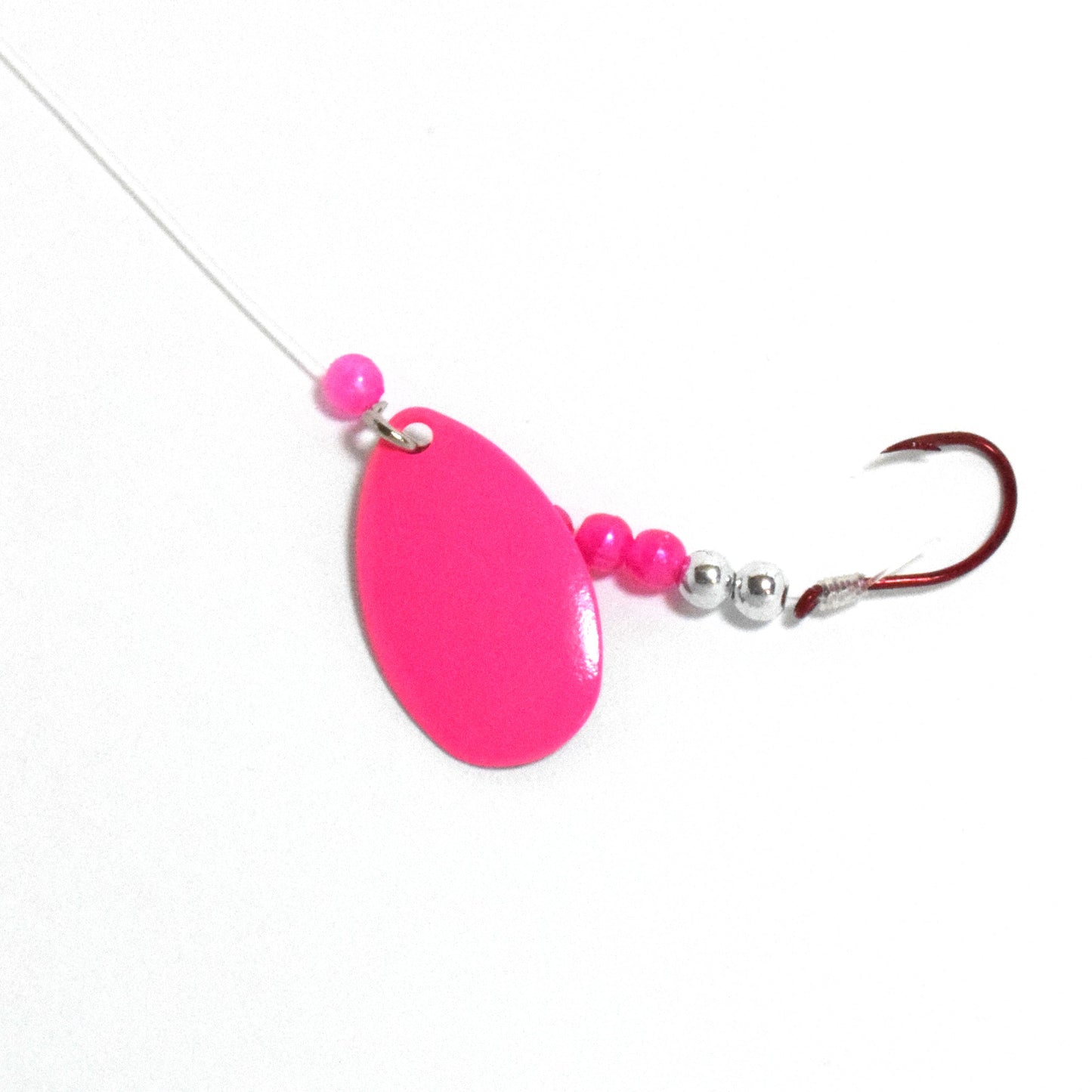 Tractor Beam - Walleye Spinner