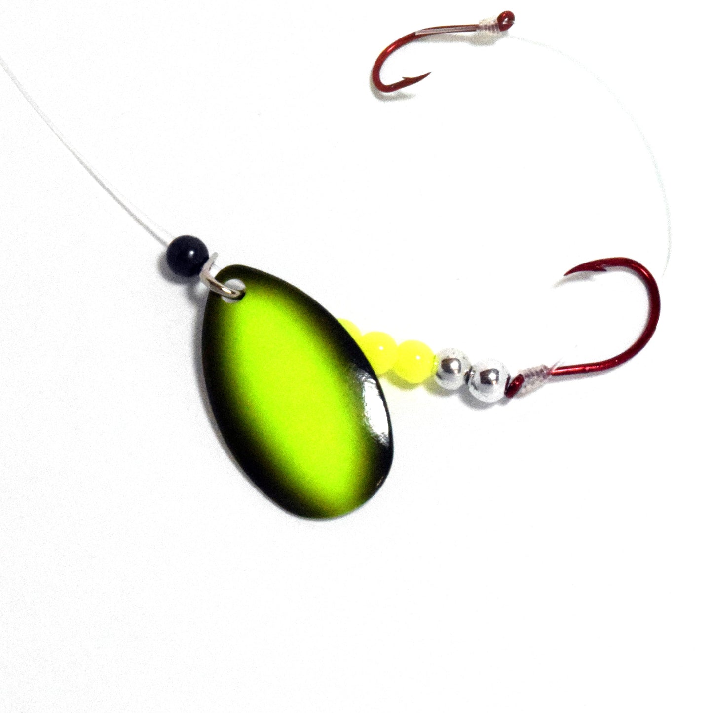 Tractor Beam - Walleye Spinner