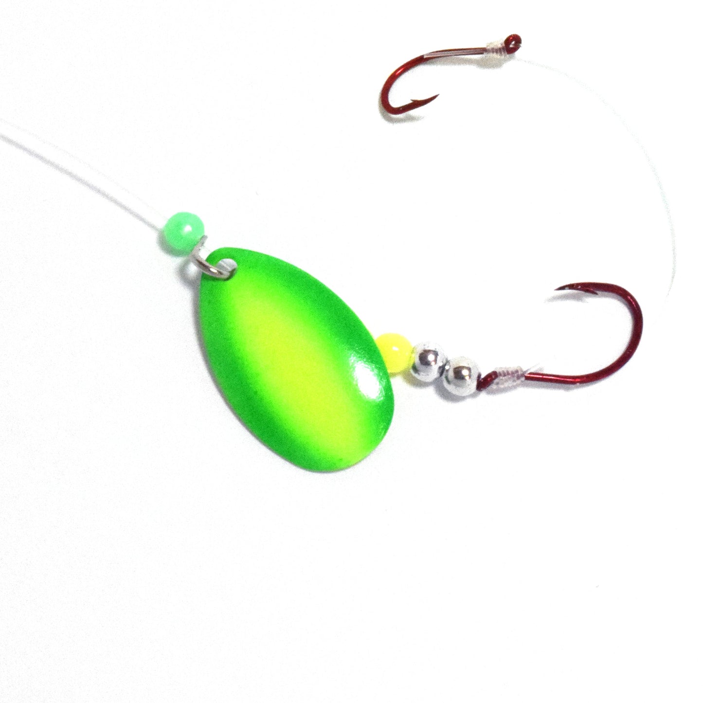 Tractor Beam - Walleye Spinner