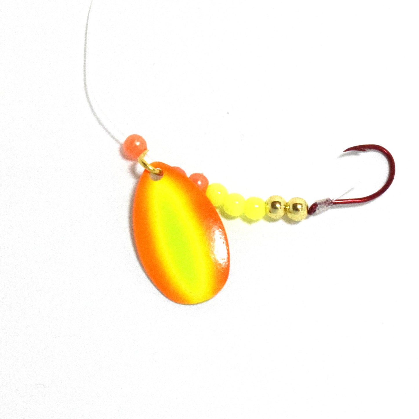 Tractor Beam - Walleye Spinner