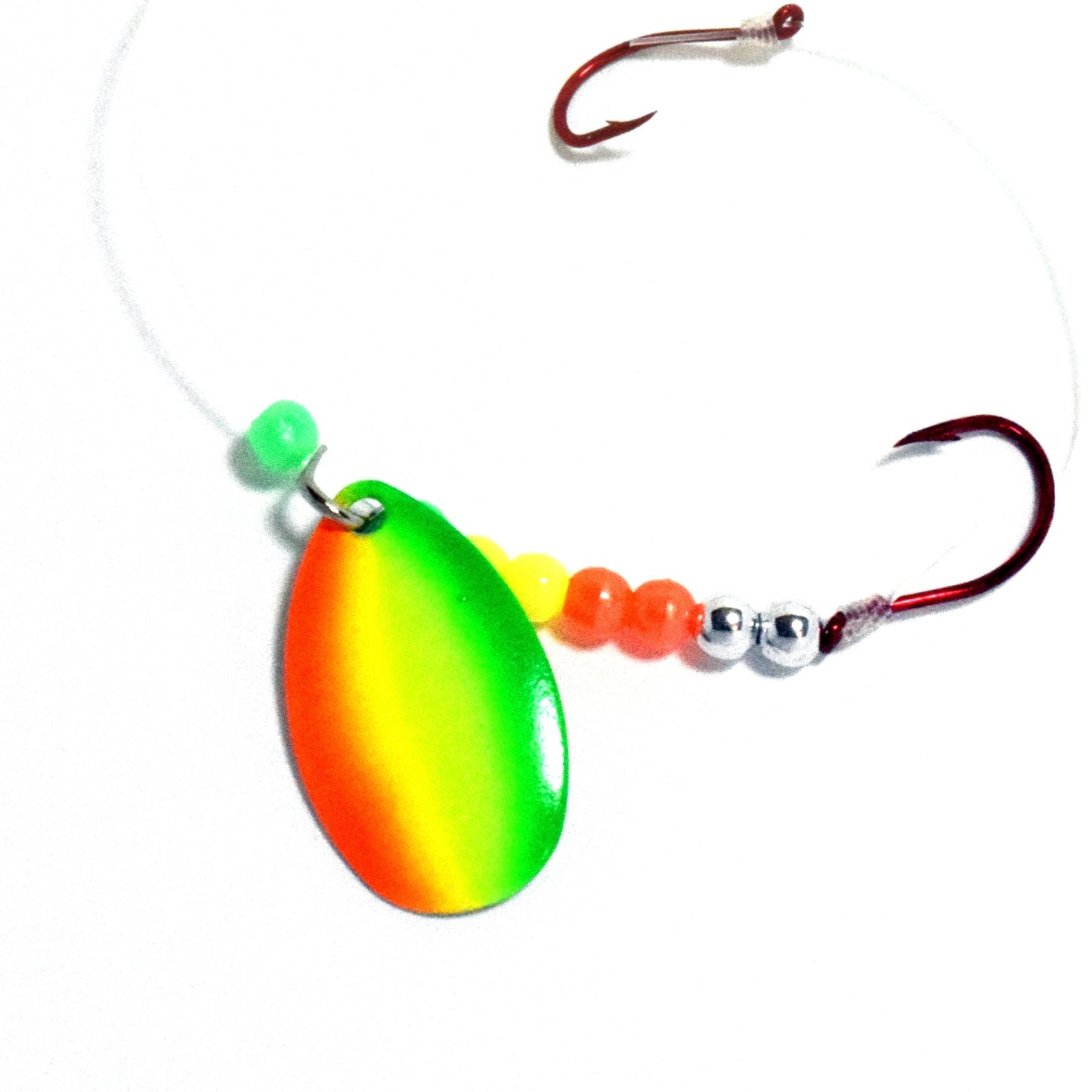 Tractor Beam - Walleye Spinner