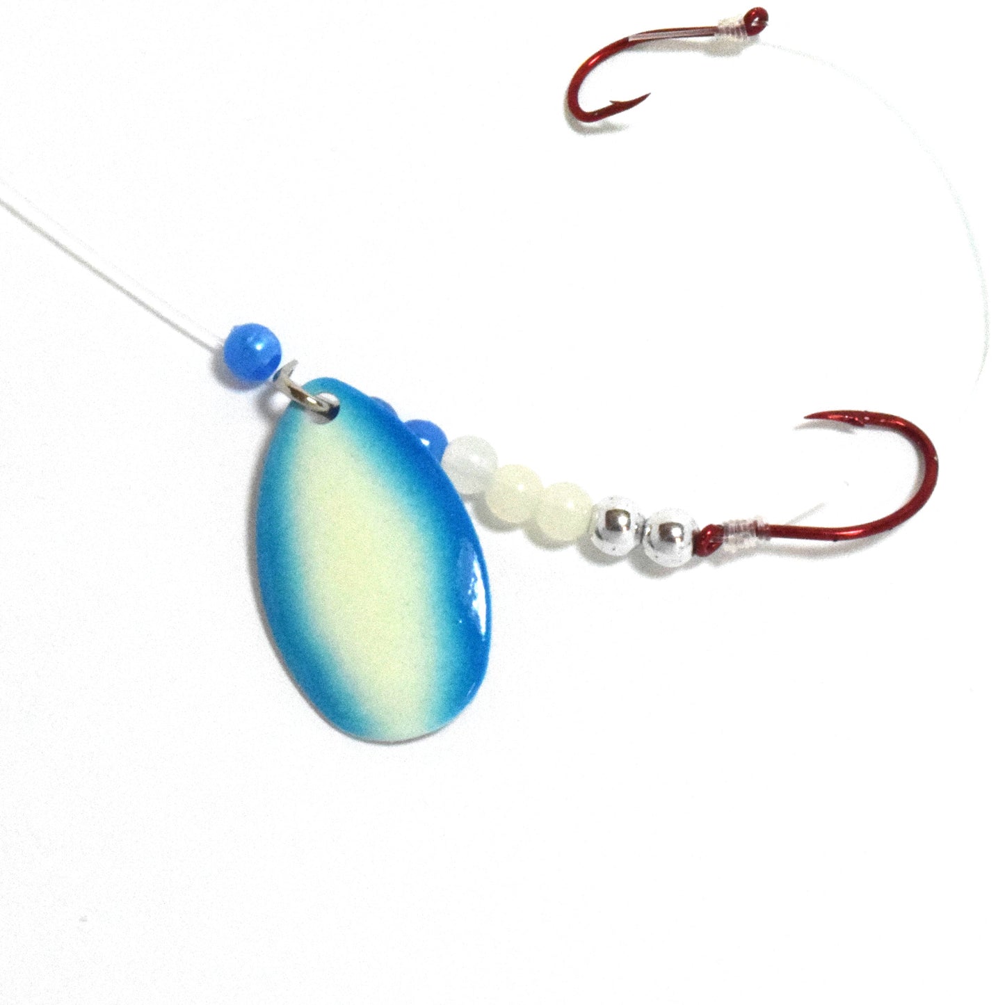 Tractor Beam - Walleye Spinner