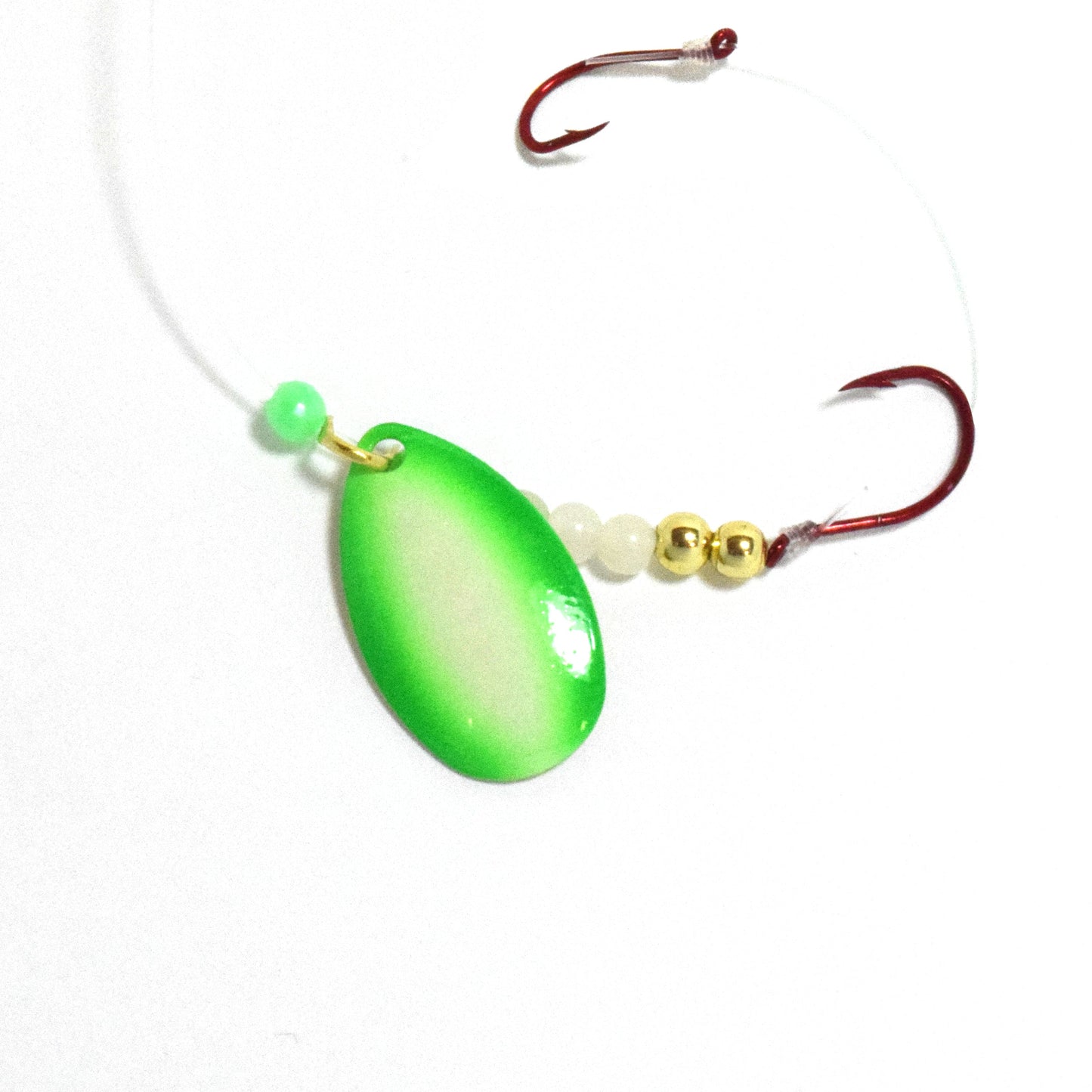 Tractor Beam - Walleye Spinner