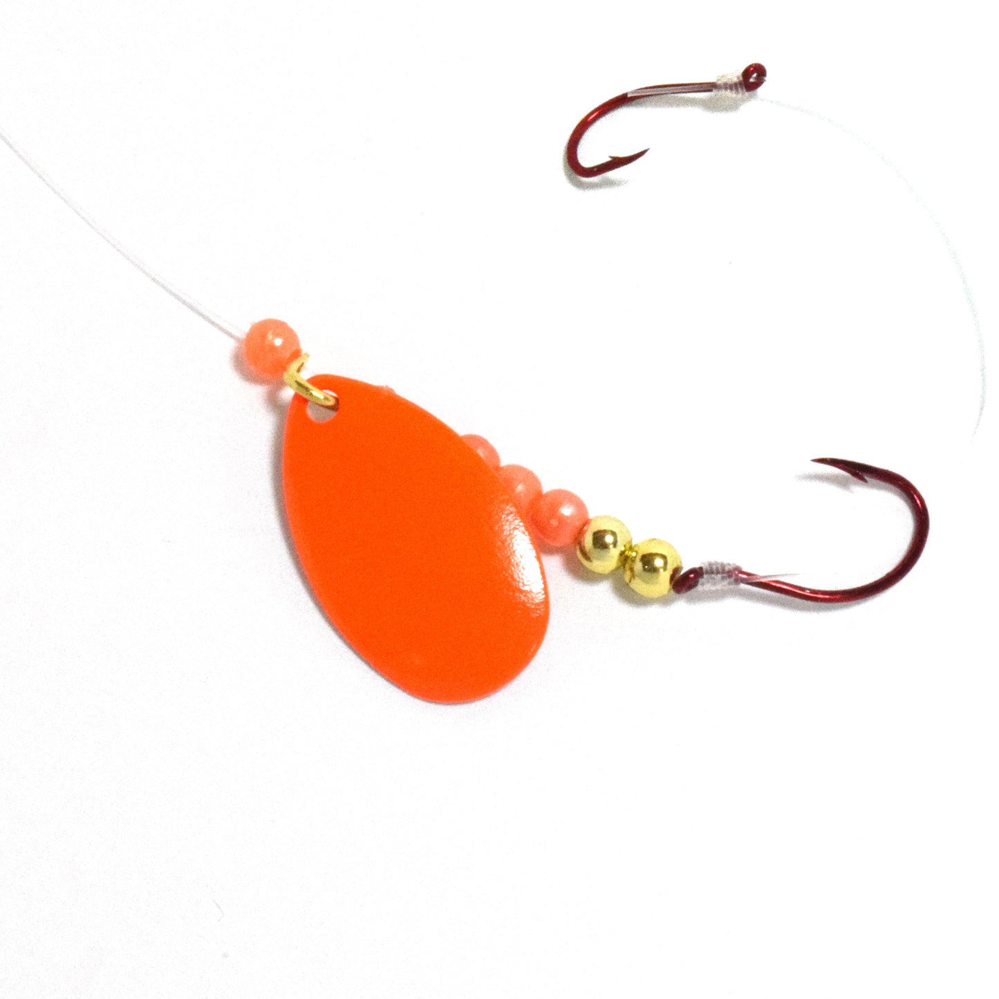 Tractor Beam - Walleye Spinner