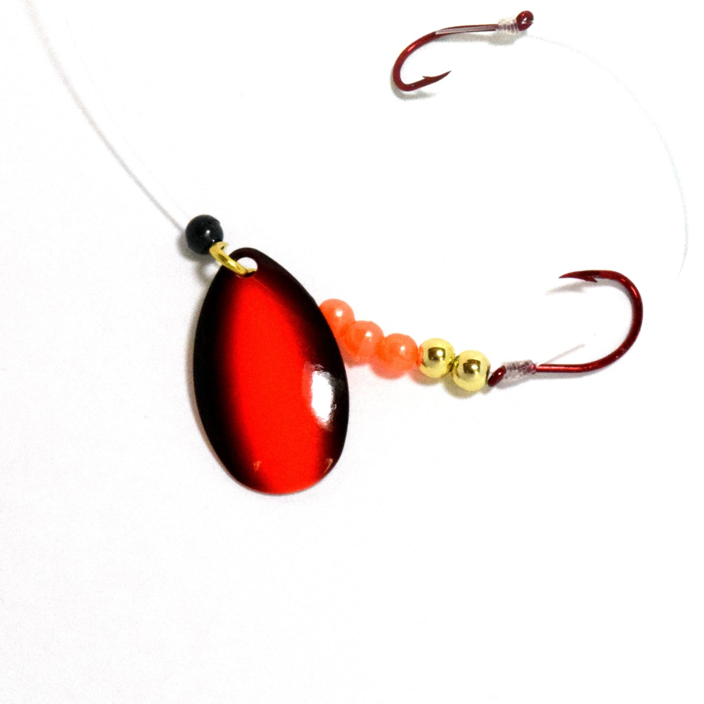 Tractor Beam - Walleye Spinner