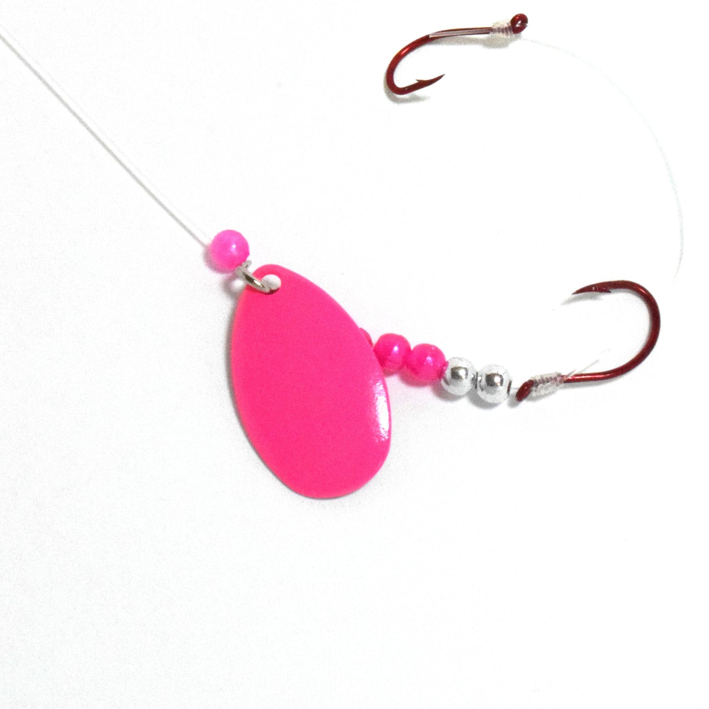 Tractor Beam - Walleye Spinner