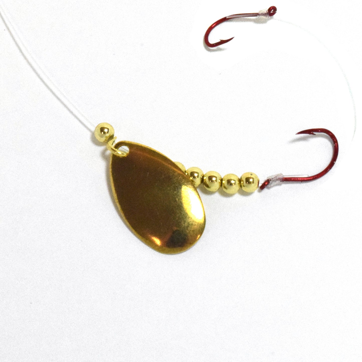 Tractor Beam - Walleye Spinner