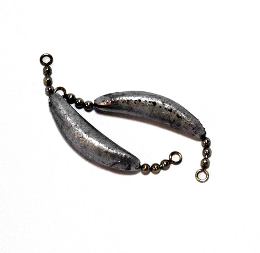 Trolling Weights - 2/Pack