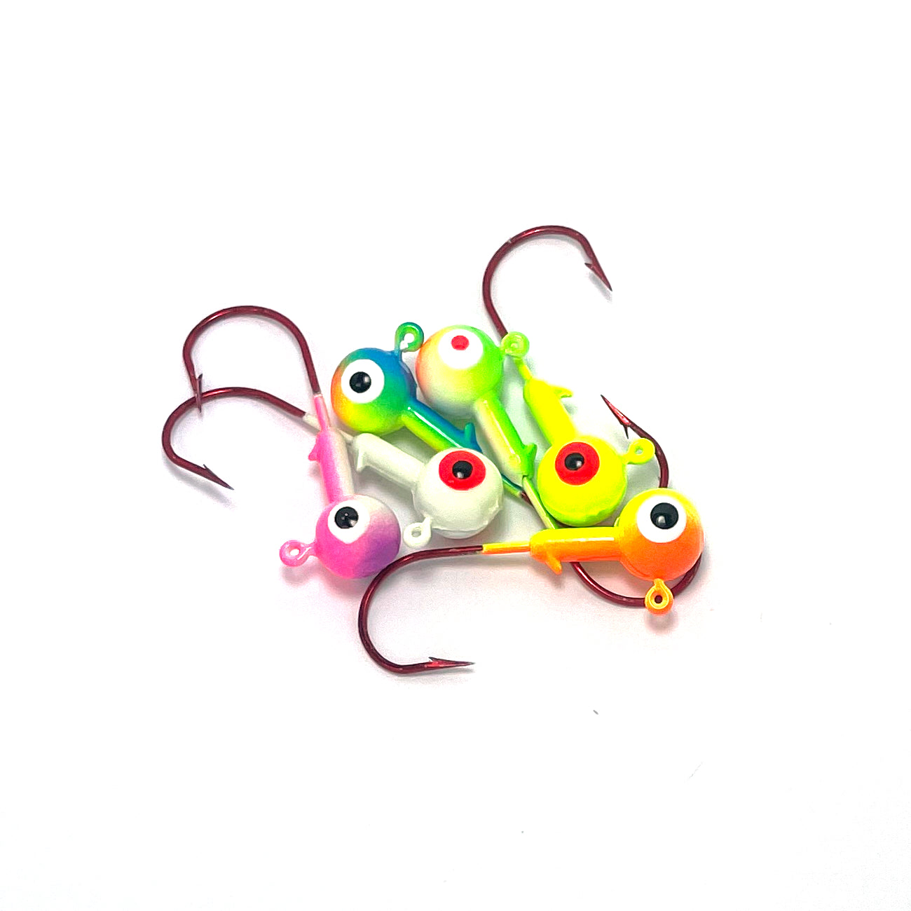 Hi-Viz Jigs Variety Pack