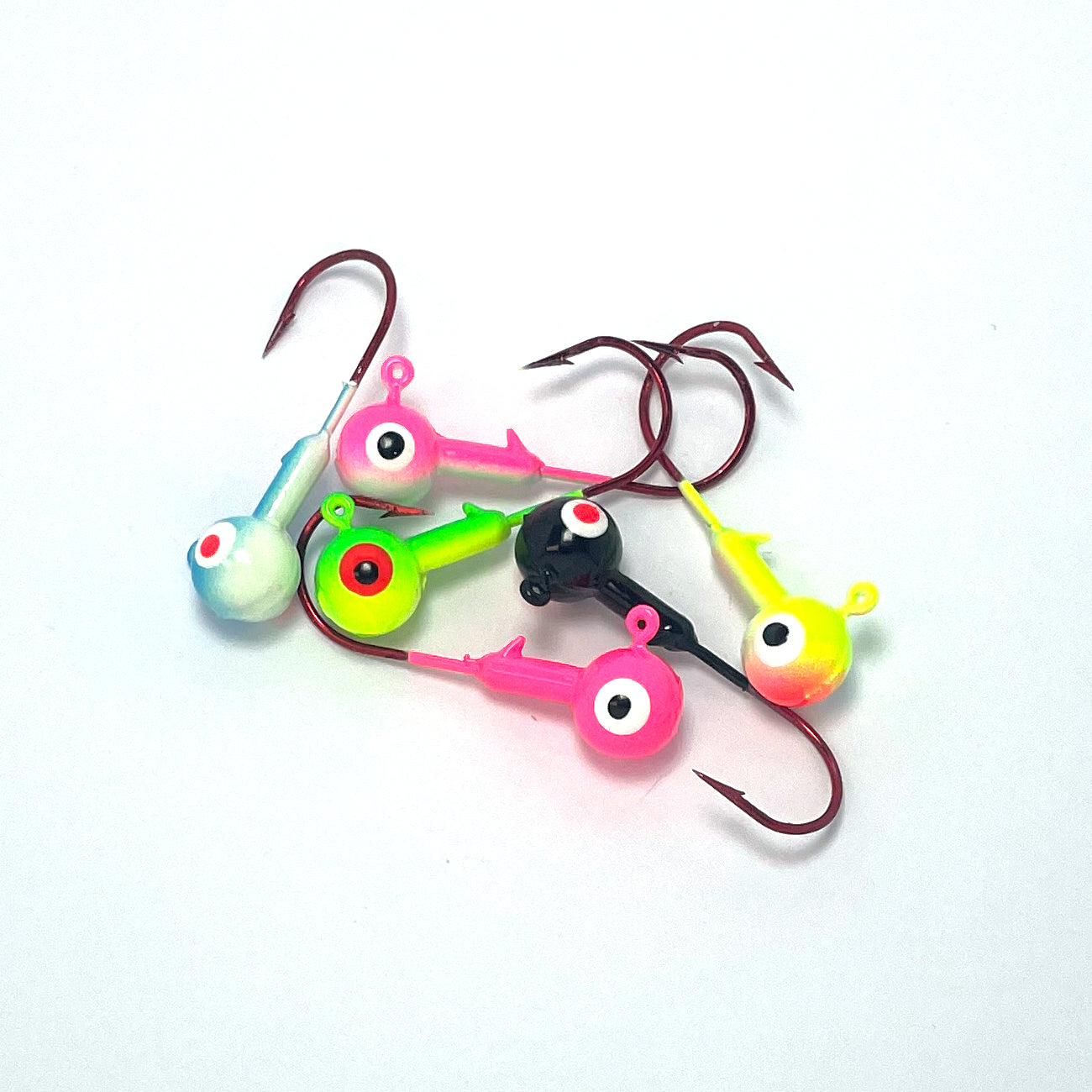 Hi-Viz Jigs Variety Pack
